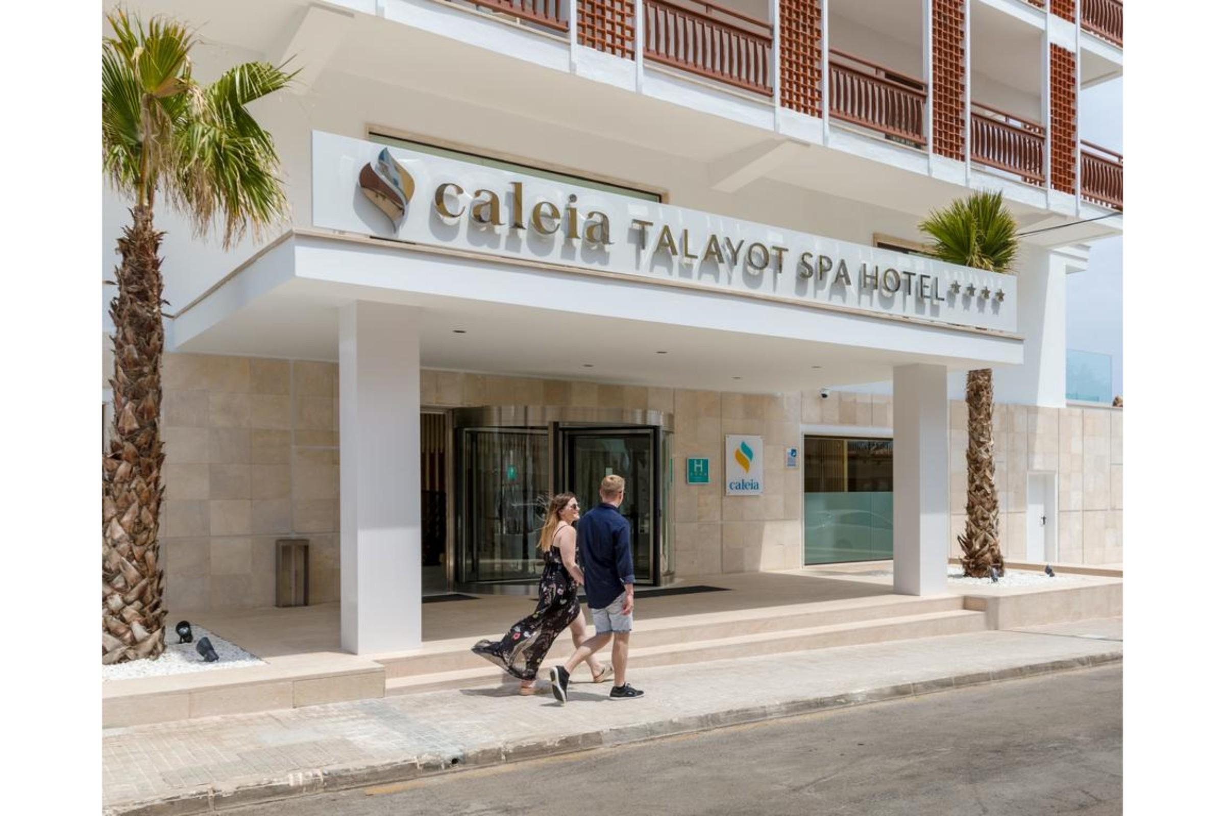 Talayot - Adults Only Ξενοδοχείο Cala Millor  Εξωτερικό φωτογραφία