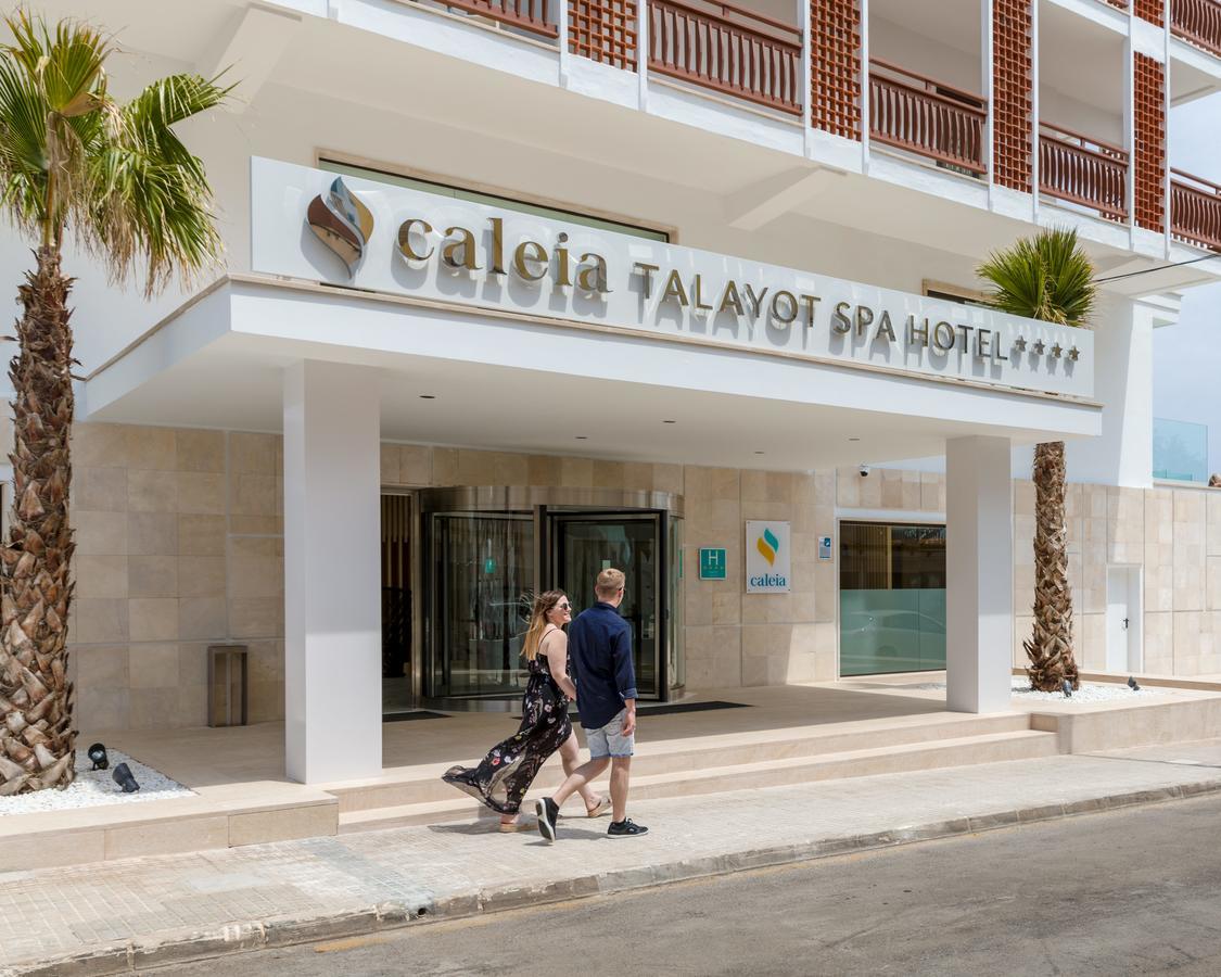 Talayot - Adults Only Ξενοδοχείο Cala Millor  Εξωτερικό φωτογραφία